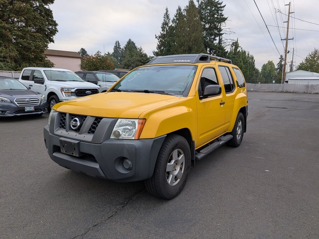 2008 Nissan Xterra S Milwaukie OR