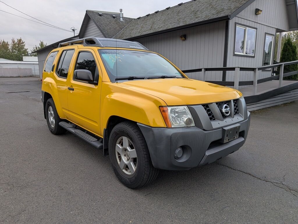 2008 Nissan Xterra S Milwaukie OR