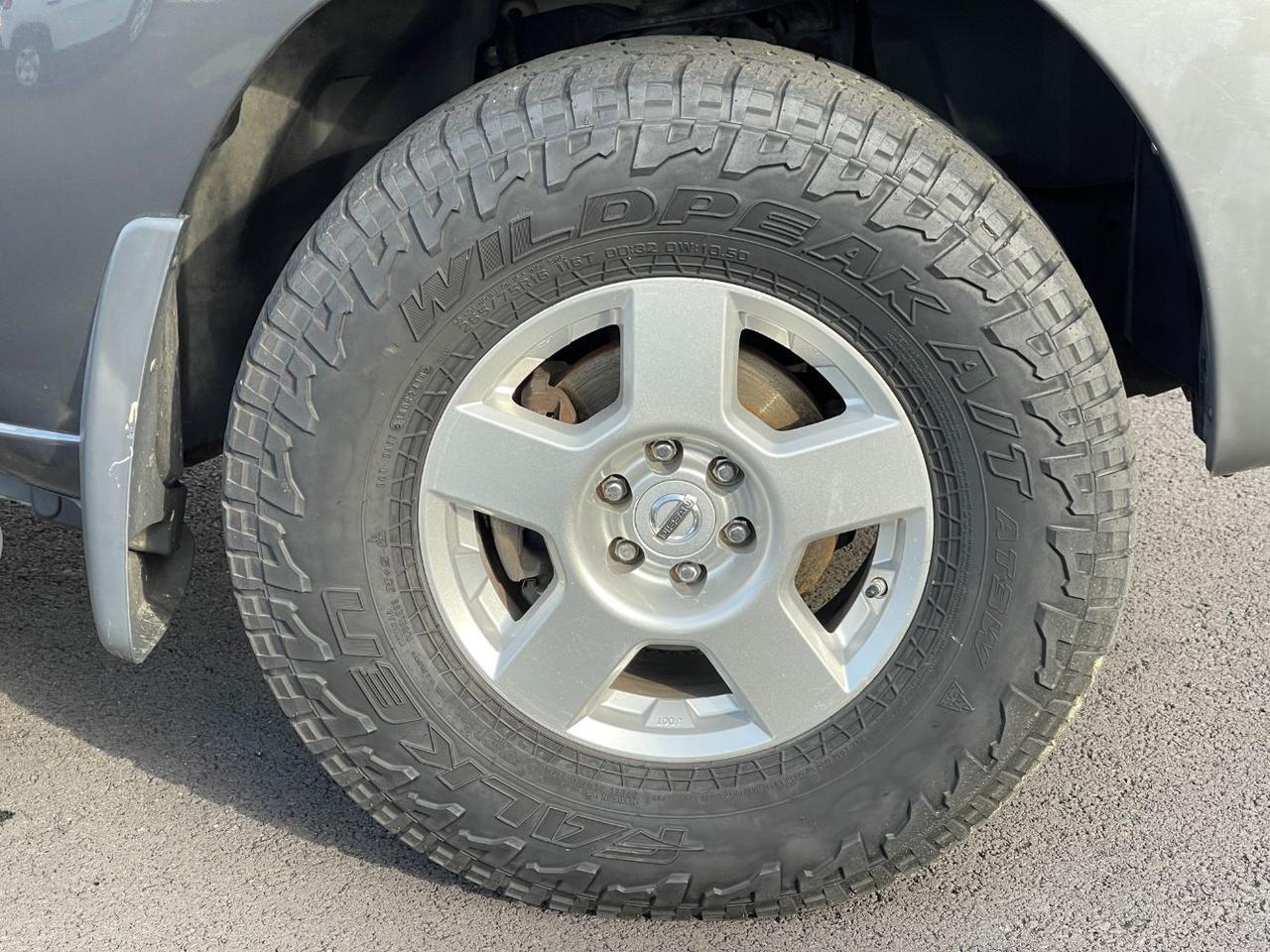 2008 Nissan Xterra S Spokane WA