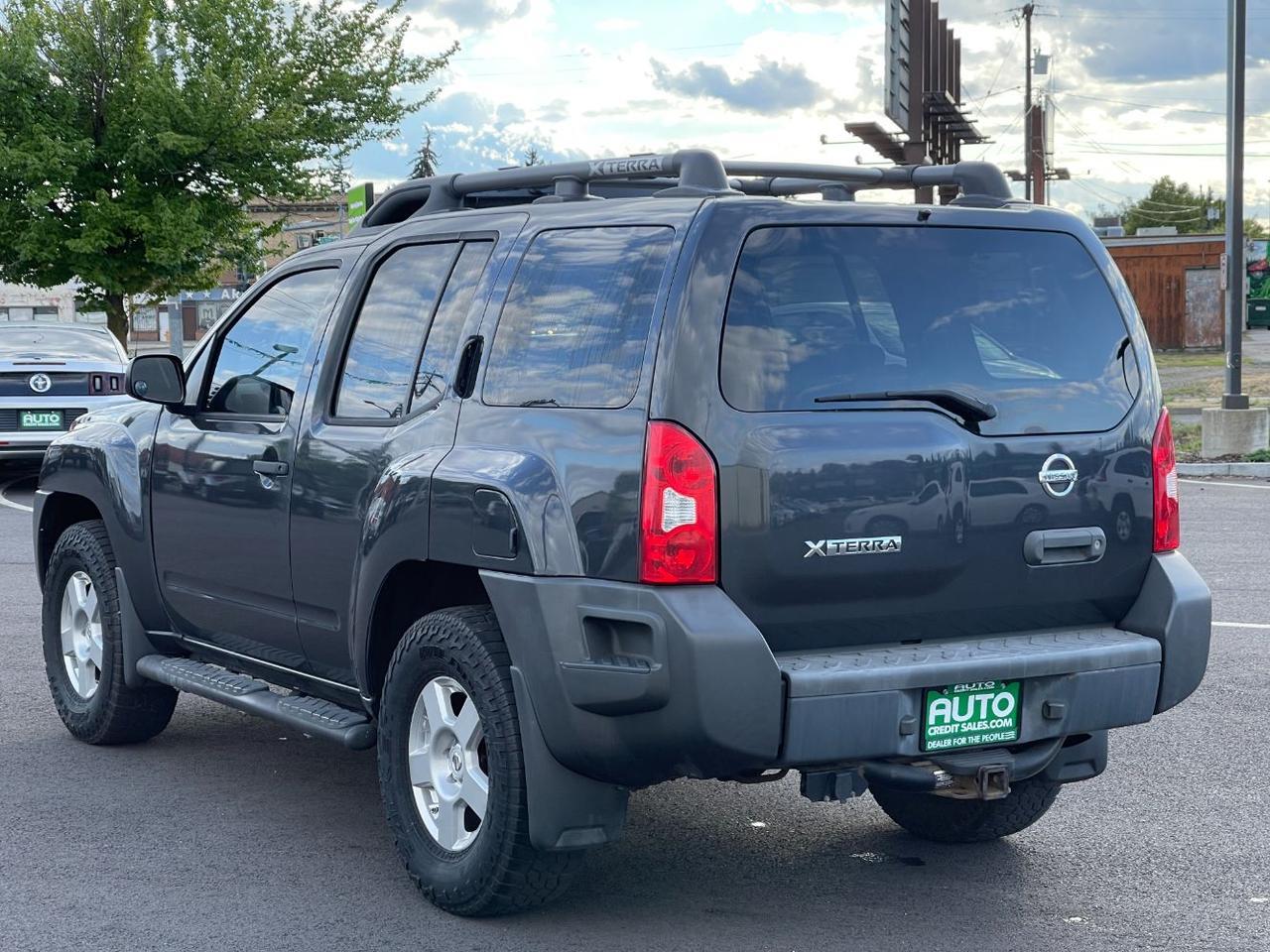 2008 Nissan Xterra S Spokane WA