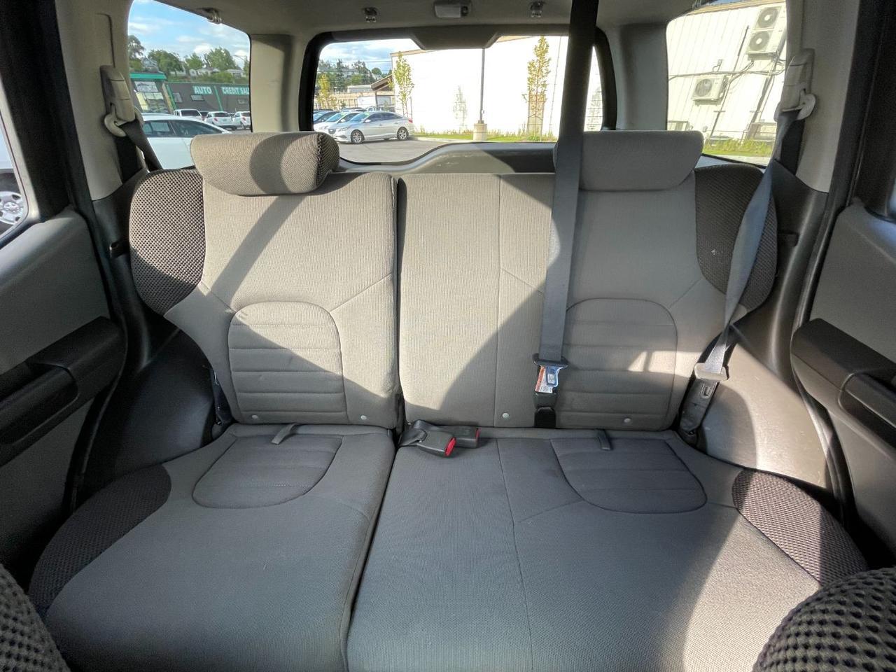 2008 Nissan Xterra S Spokane WA