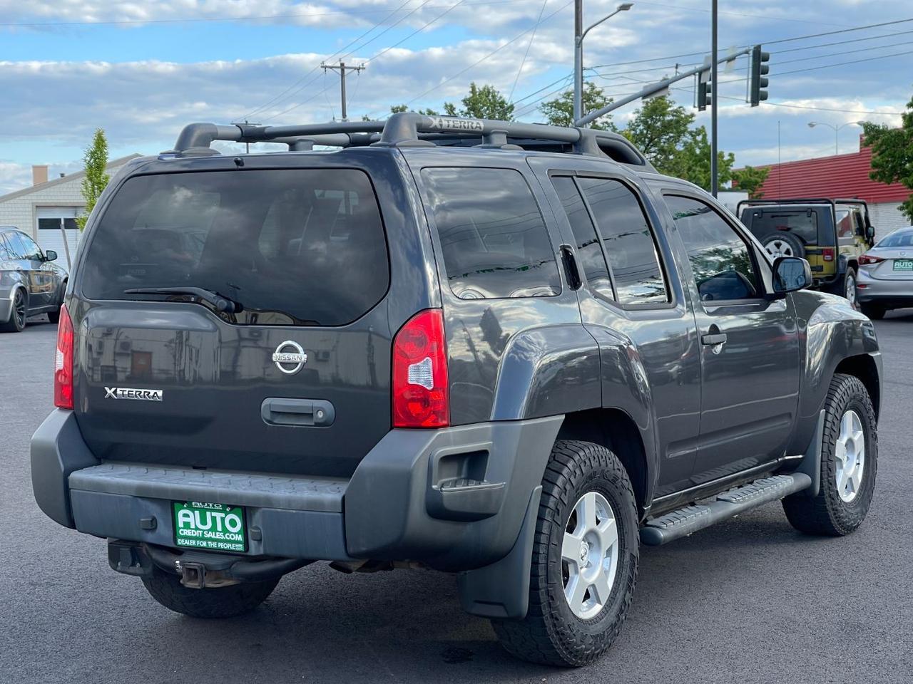 2008 Nissan Xterra S Spokane WA