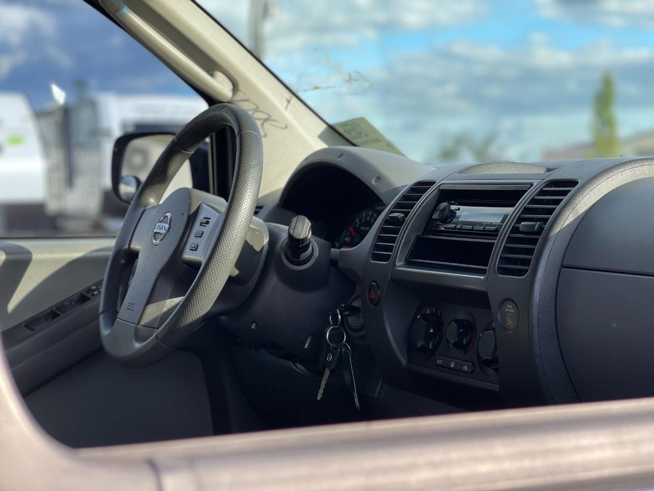 2008 Nissan Xterra S Spokane WA
