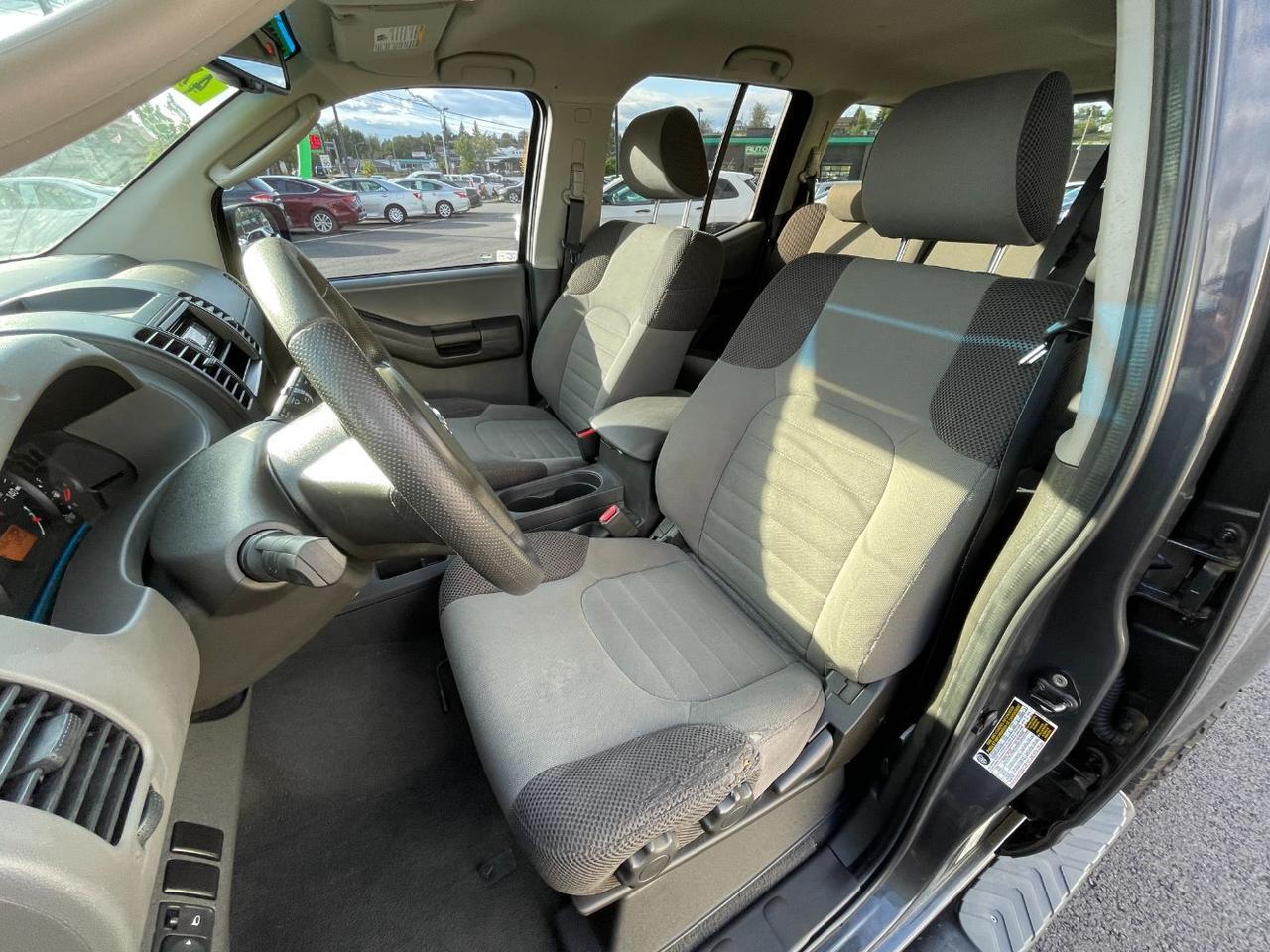 2008 Nissan Xterra S Spokane WA