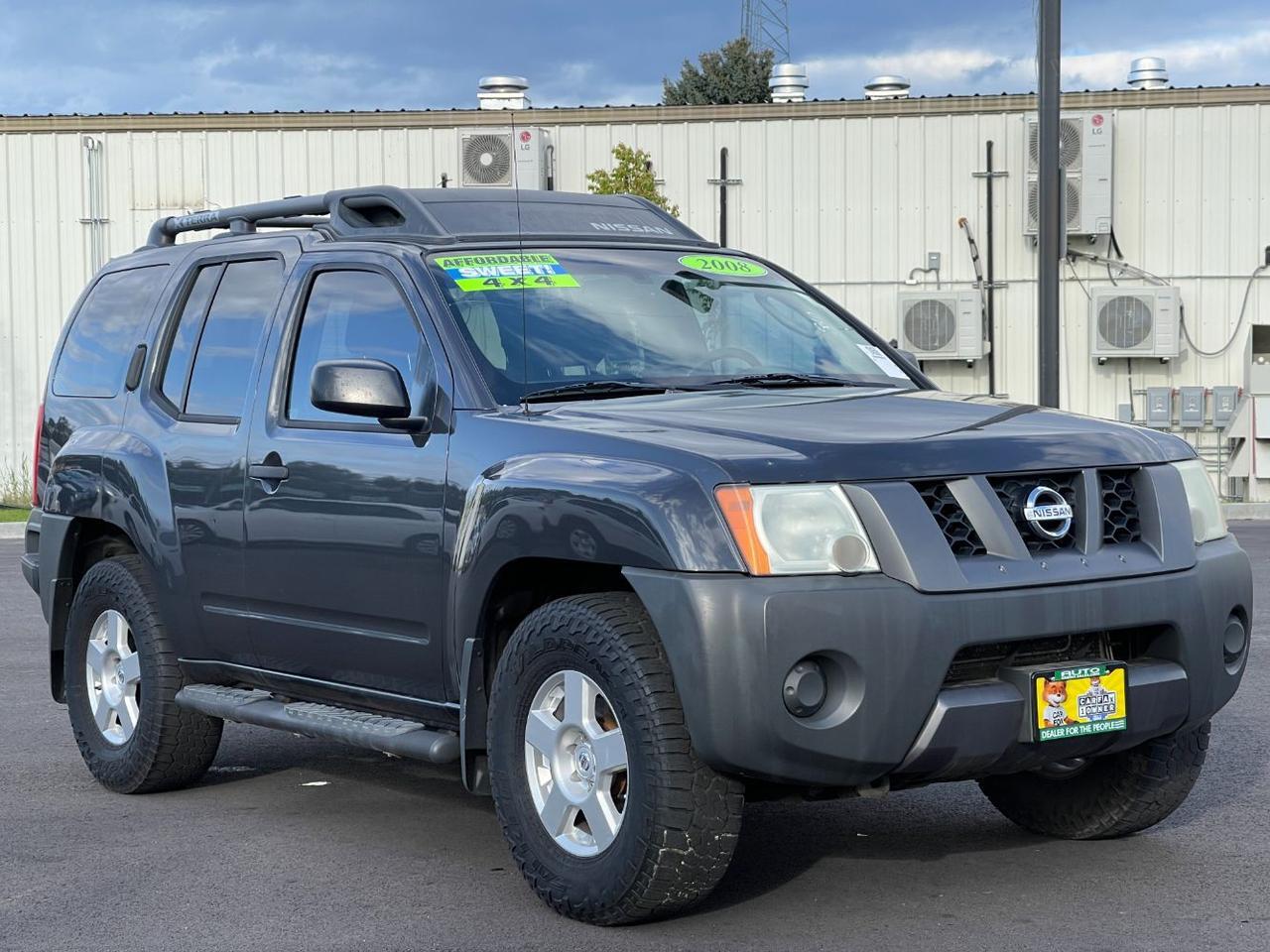 2008 Nissan Xterra S Spokane WA