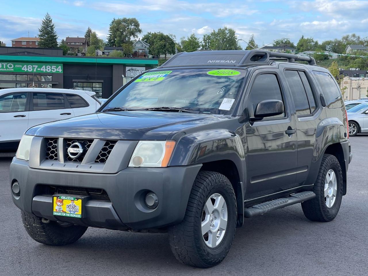 2008 Nissan Xterra S Spokane WA