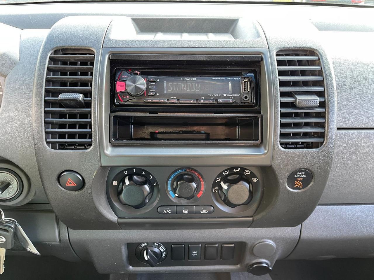 2008 Nissan Xterra S Spokane WA