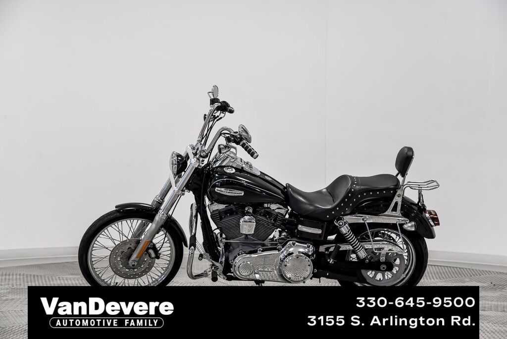 Used 2008 No Make Harley-Davidson Dyna Glide