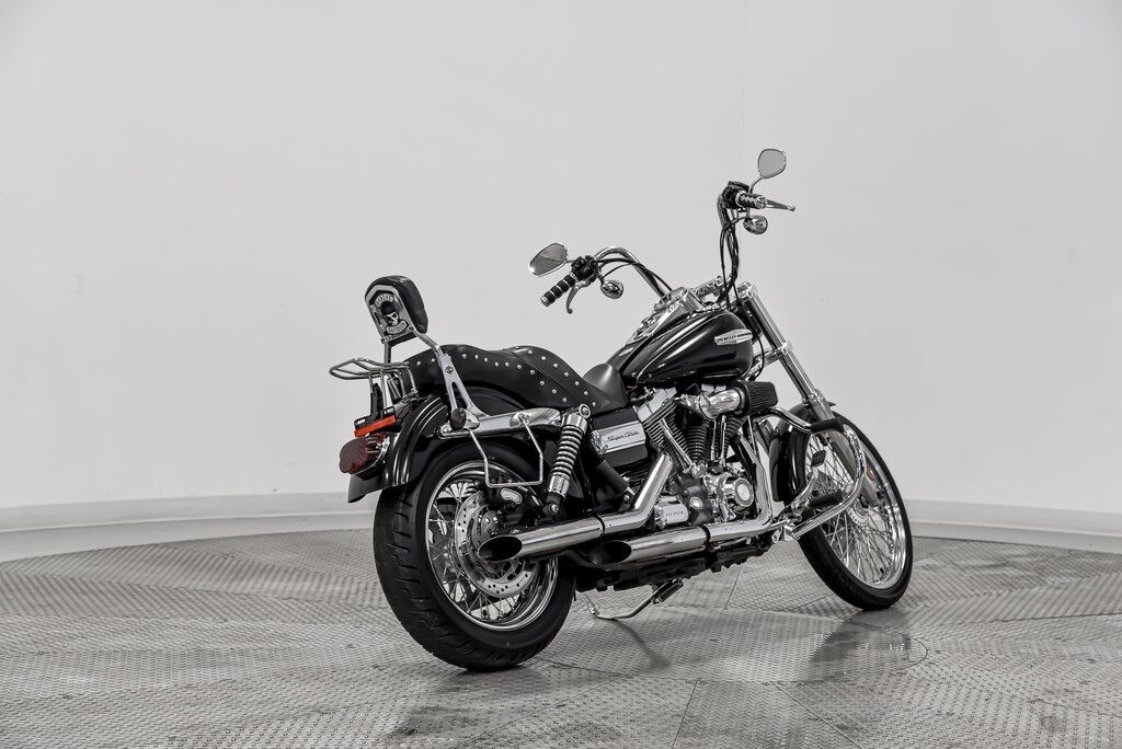 2008 No Make Harley-Davidson Dyna Glide Akron OH