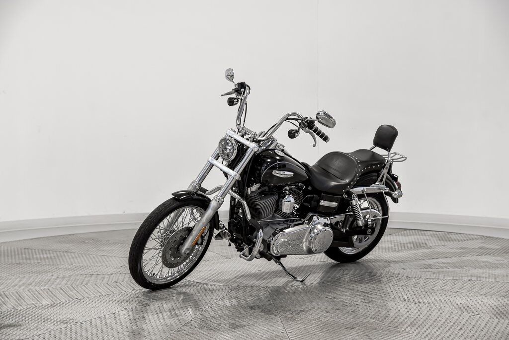 2008 No Make Harley-Davidson Dyna Glide Akron OH