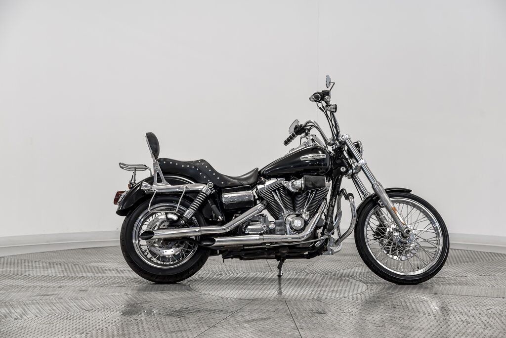 2008 No Make Harley-Davidson Dyna Glide Akron OH