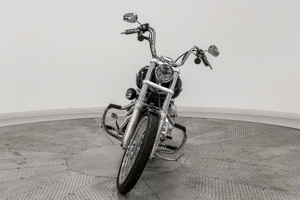 2008 No Make Harley-Davidson Dyna Glide Akron OH