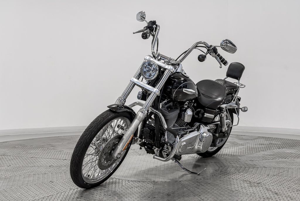 2008 No Make Harley-Davidson Dyna Glide Akron OH