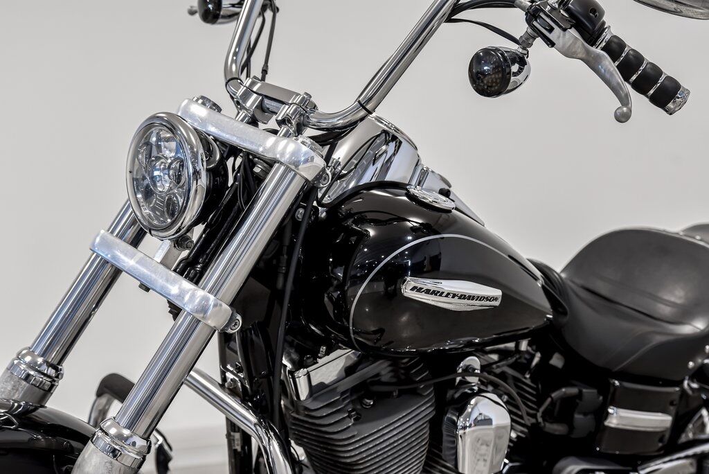 2008 No Make Harley-Davidson Dyna Glide Akron OH