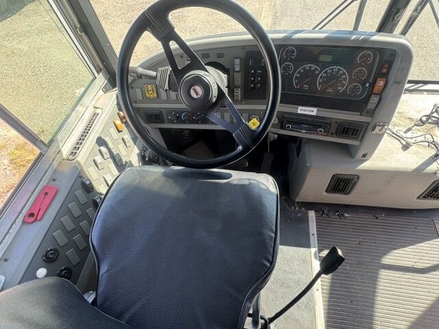 2008 Other Thomas 78-Passenger Bus Mercedes Diesel Henrico VA