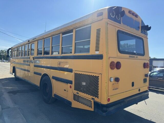 2008 Other Thomas 78-Passenger Bus Mercedes Diesel Henrico VA