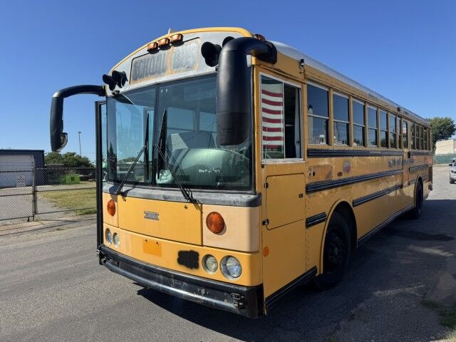 2008 Other Thomas 78-Passenger Bus Mercedes Diesel