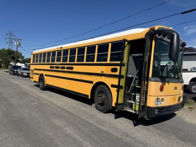 2008 Other Thomas 78-Passenger Bus Mercedes Diesel
