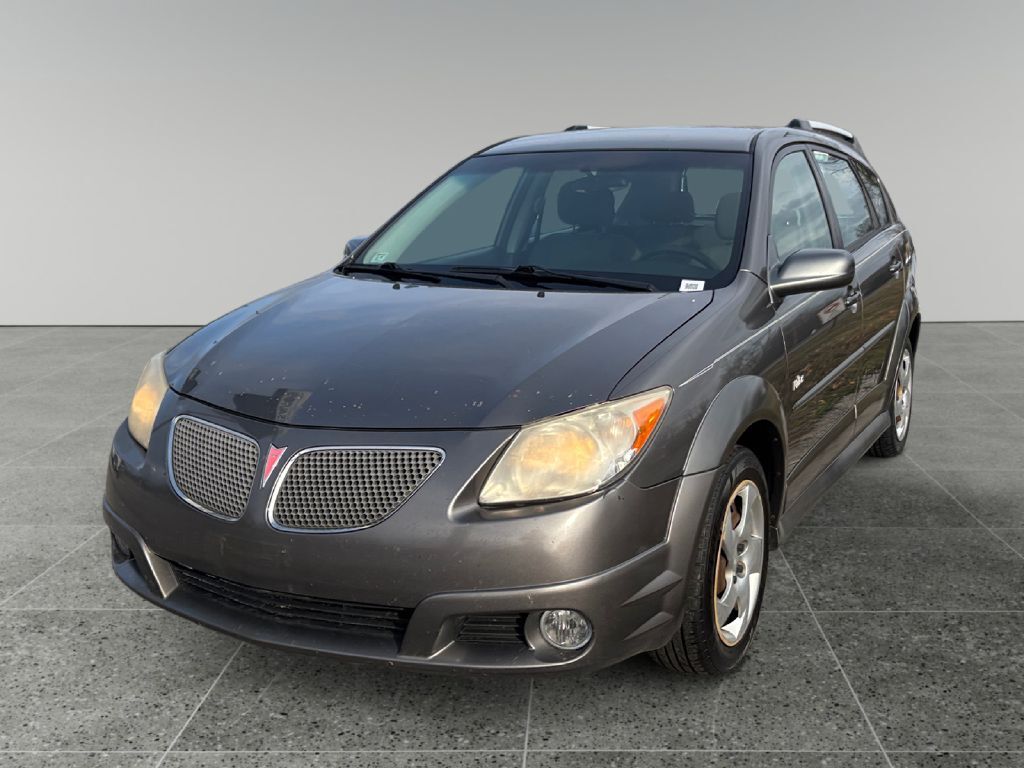 2008 PONTIAC VIBE