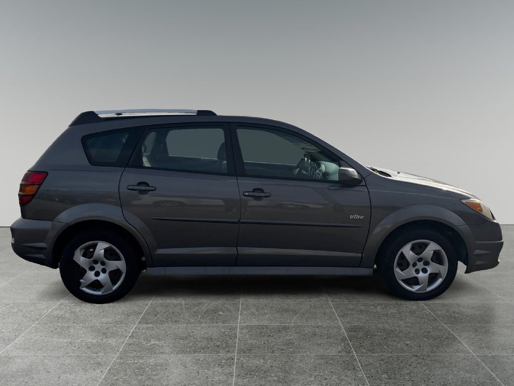 2008 PONTIAC VIBE