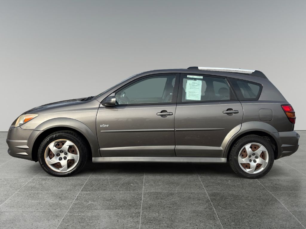 2008 PONTIAC VIBE