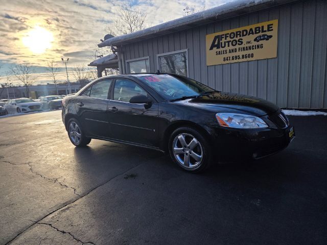2008 Pontiac G6 GT