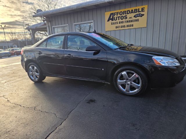2008 Pontiac G6 GT