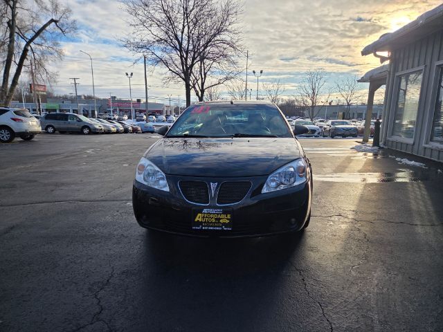 2008 Pontiac G6 GT