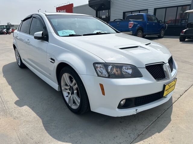2008 Pontiac G8 Base Watertown SD