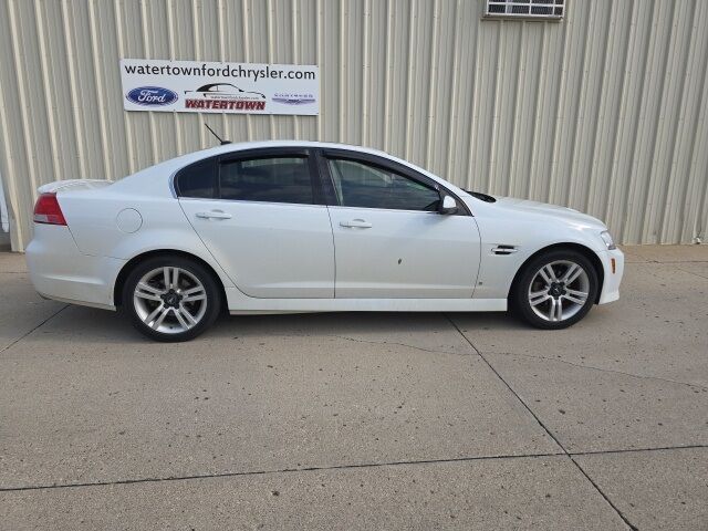 2008 Pontiac G8 Base
