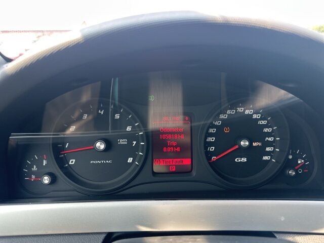 2008 Pontiac G8 Base Watertown SD