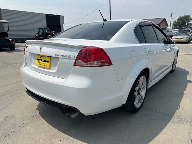 2008 Pontiac G8 Base Watertown SD