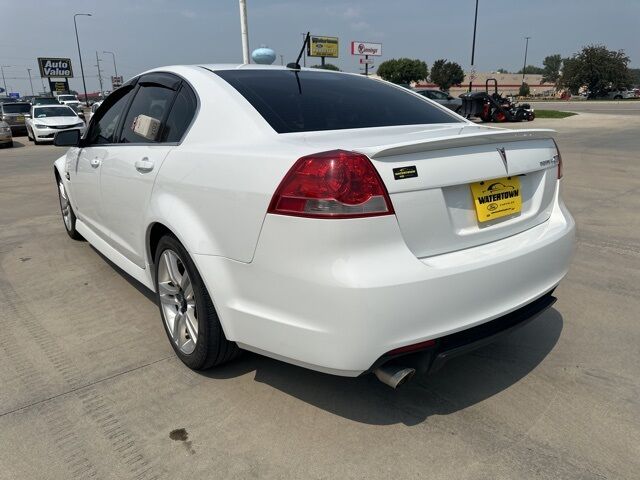 2008 Pontiac G8 Base Watertown SD