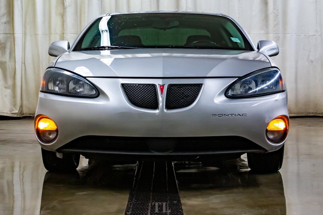 2008 Pontiac Grand Prix SE Sedan Red Deer AB