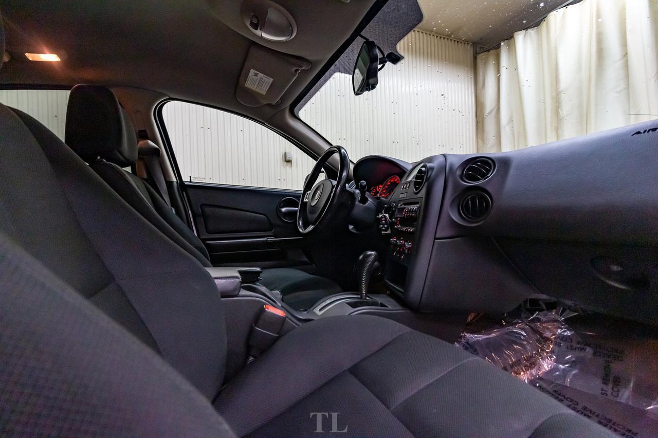 2008 Pontiac Grand Prix SE Sedan Red Deer AB