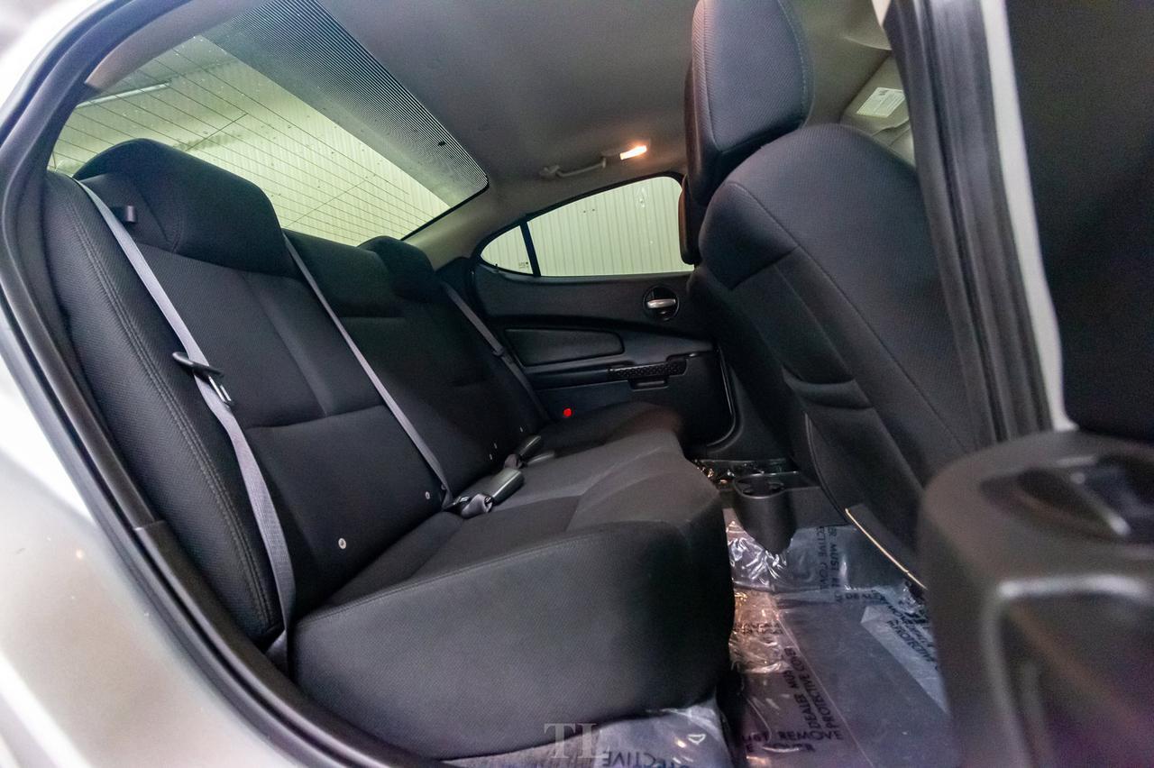 2008 Pontiac Grand Prix SE Sedan Red Deer AB