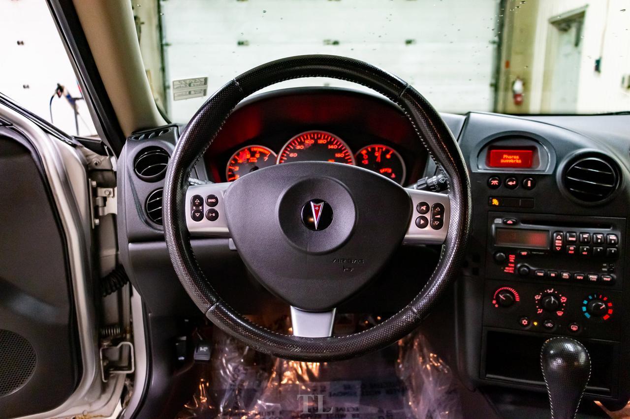 2008 Pontiac Grand Prix SE Sedan Red Deer AB