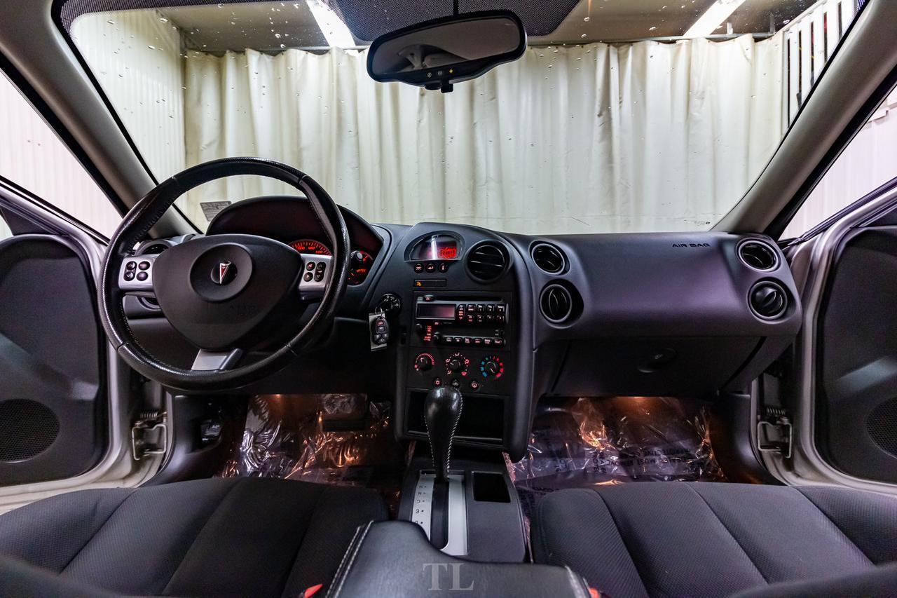 2008 Pontiac Grand Prix SE Sedan Red Deer AB