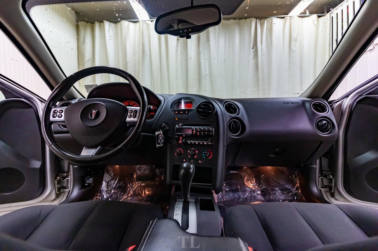 2008 Pontiac Grand Prix SE Sedan Red Deer AB