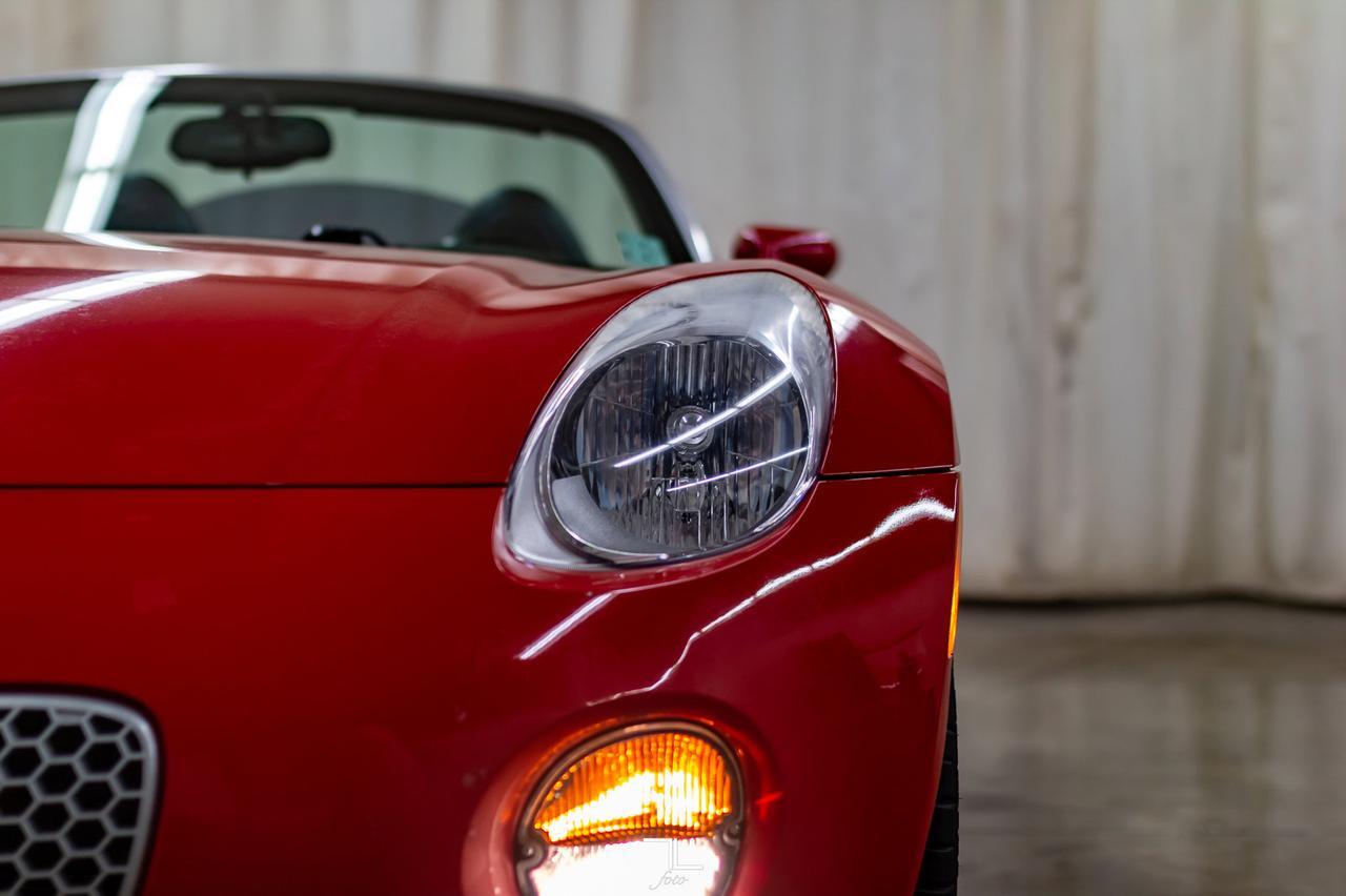 2008 Pontiac Solstice Convertible Leather Manual Red Deer AB