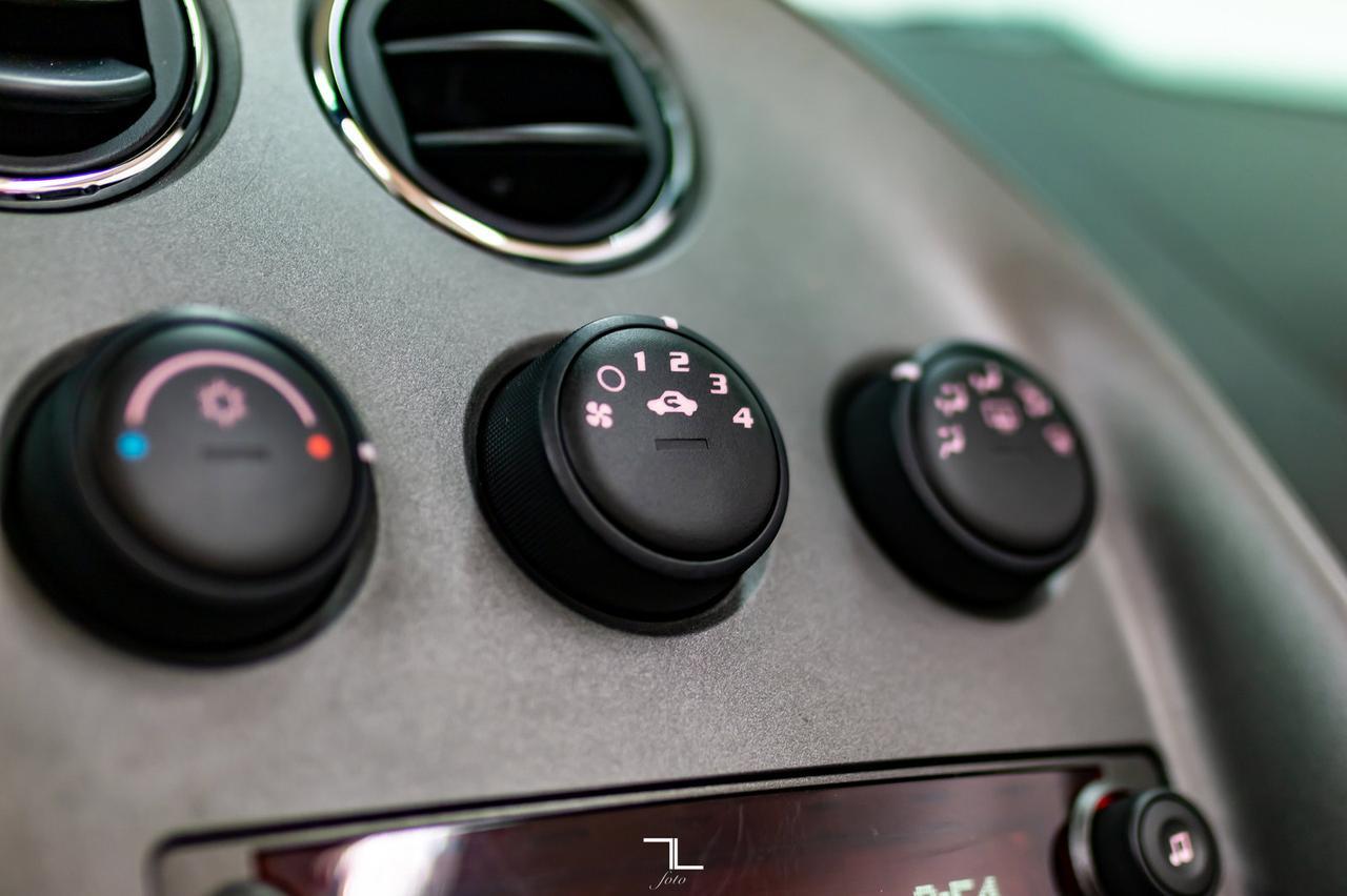 2008 Pontiac Solstice Convertible Leather Manual Red Deer AB