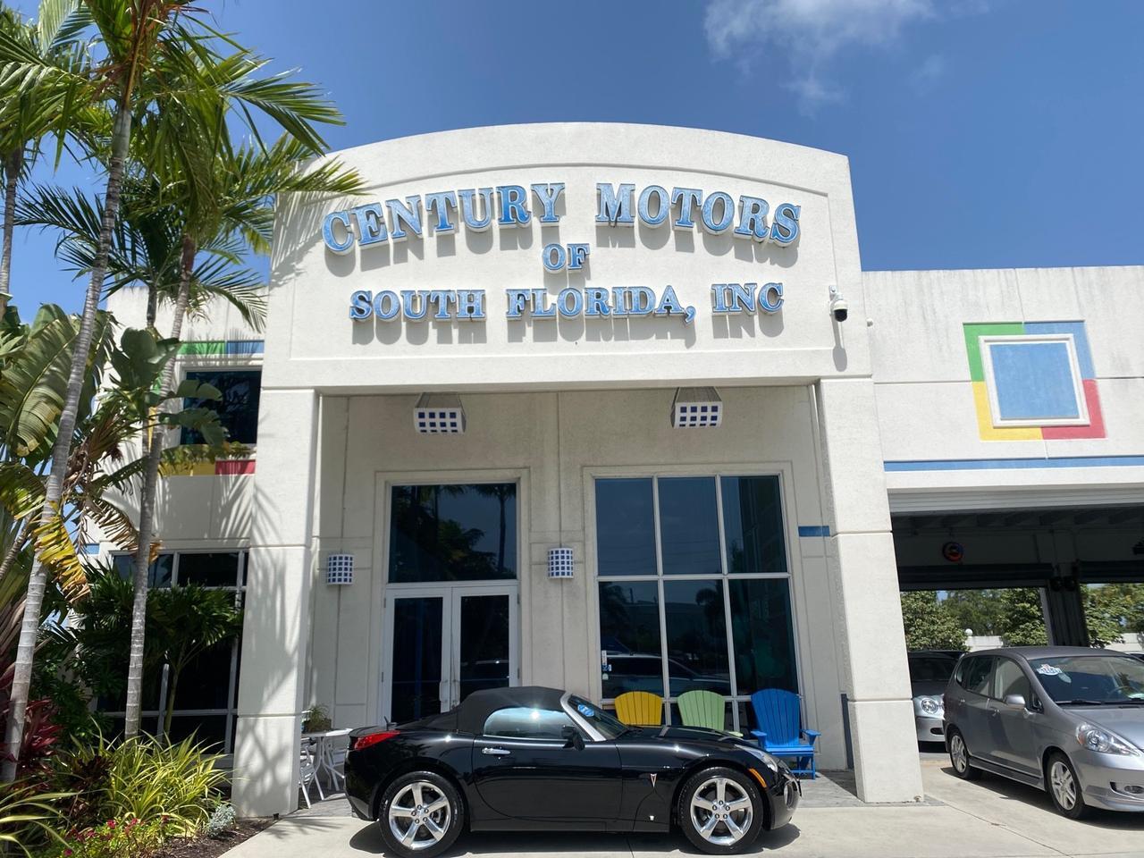 2008 Pontiac Solstice GXP 2.0 ECOTURBO LOW MILES 26,059