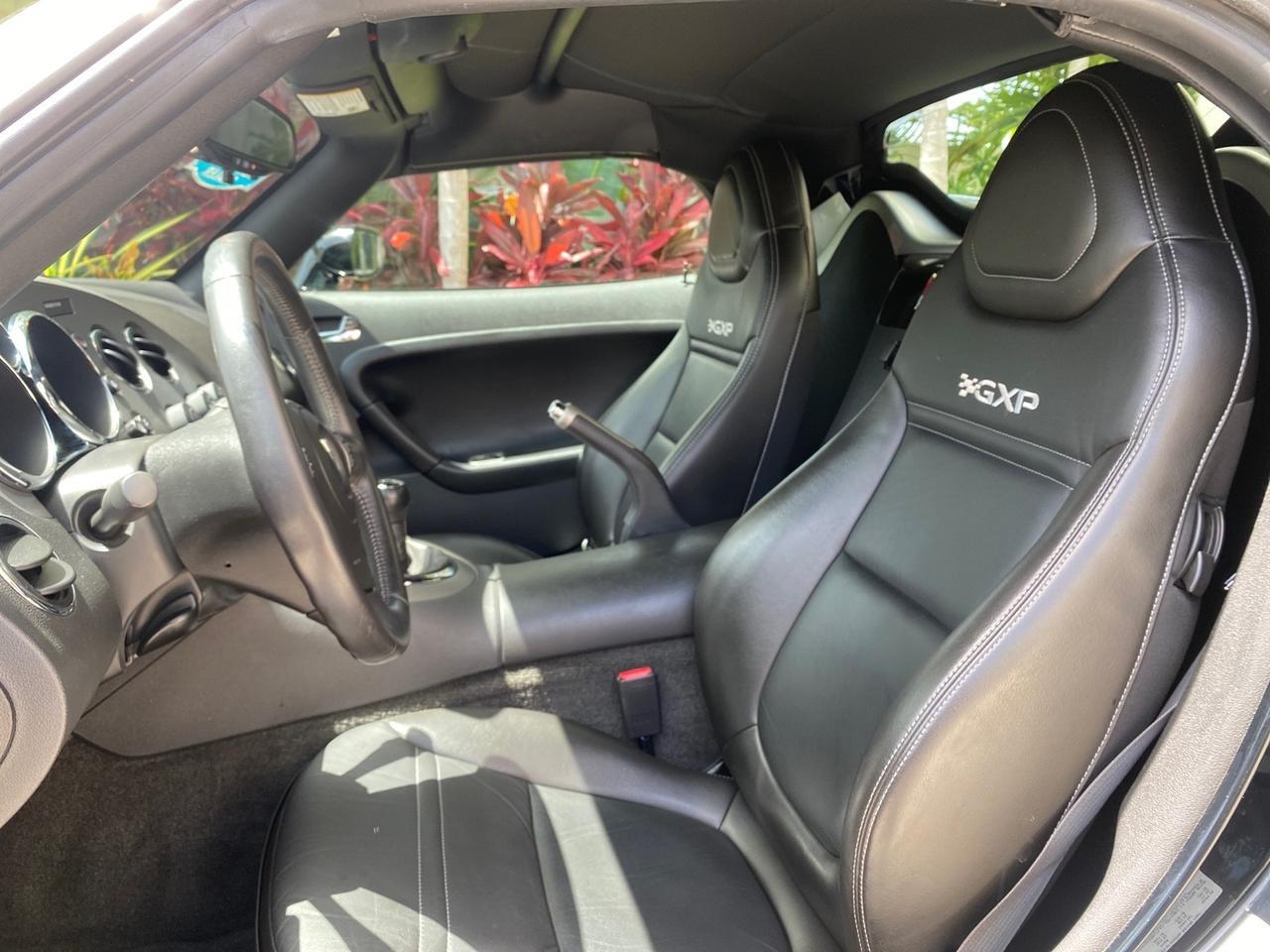 2008 Pontiac Solstice GXP 2.0 ECOTURBO LOW MILES 26,059 Pompano Beach FL