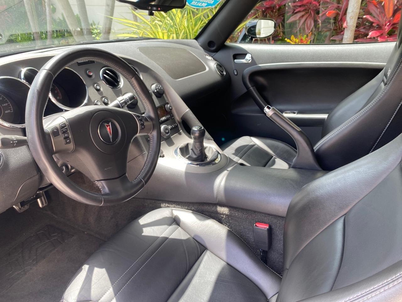 2008 Pontiac Solstice GXP 2.0 ECOTURBO LOW MILES 26,059 Pompano Beach FL
