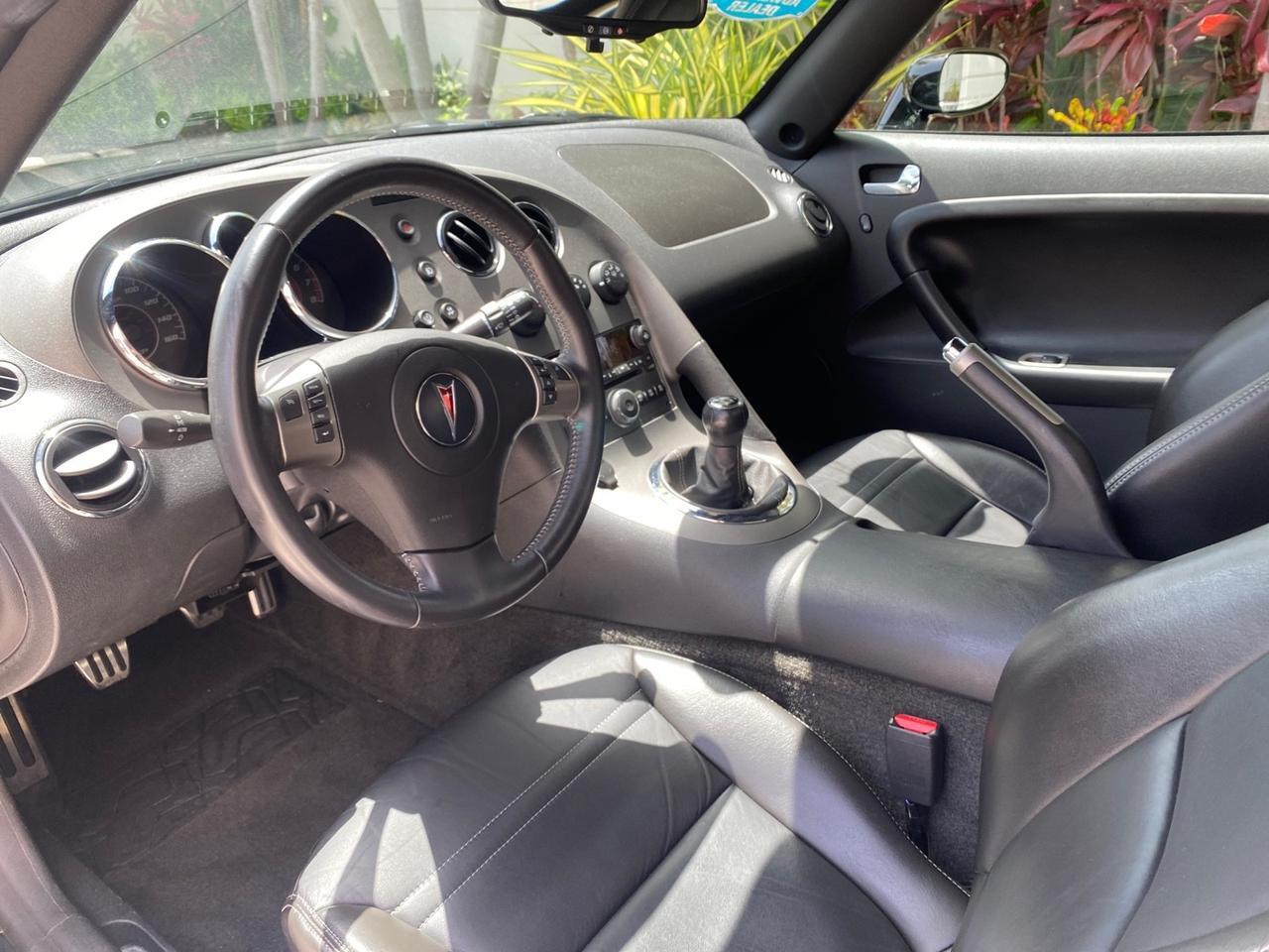 2008 Pontiac Solstice GXP 2.0 ECOTURBO LOW MILES 26,059 Pompano Beach FL