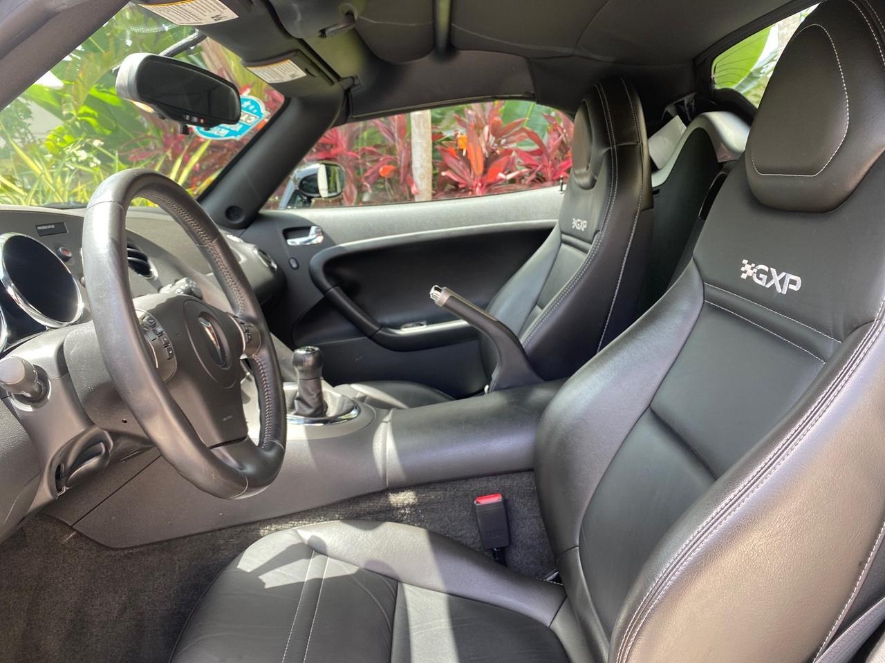 2008 Pontiac Solstice GXP 2.0 ECOTURBO LOW MILES 26,059 Pompano Beach FL
