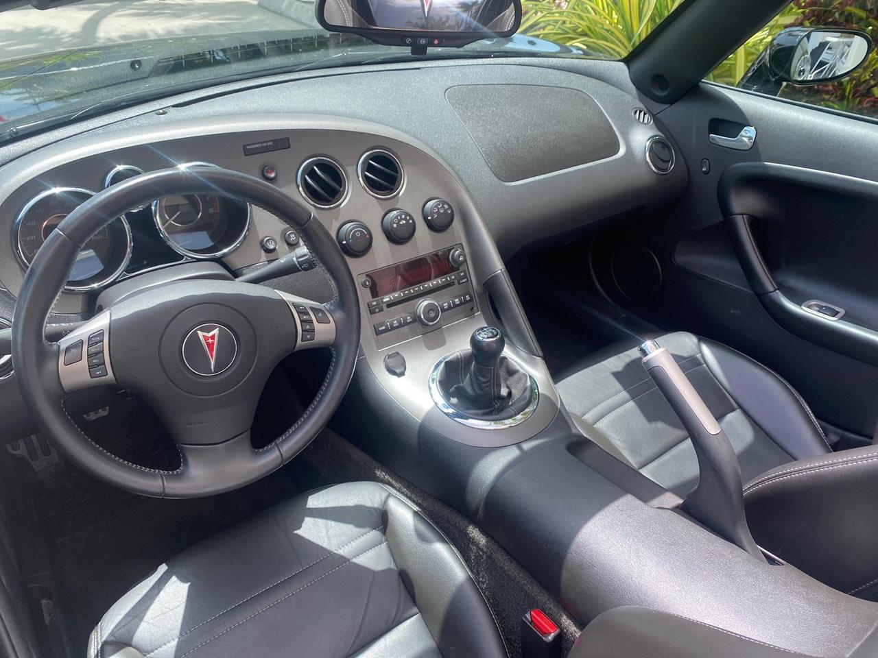 2008 Pontiac Solstice GXP 2.0 ECOTURBO LOW MILES 26,059 Pompano Beach FL