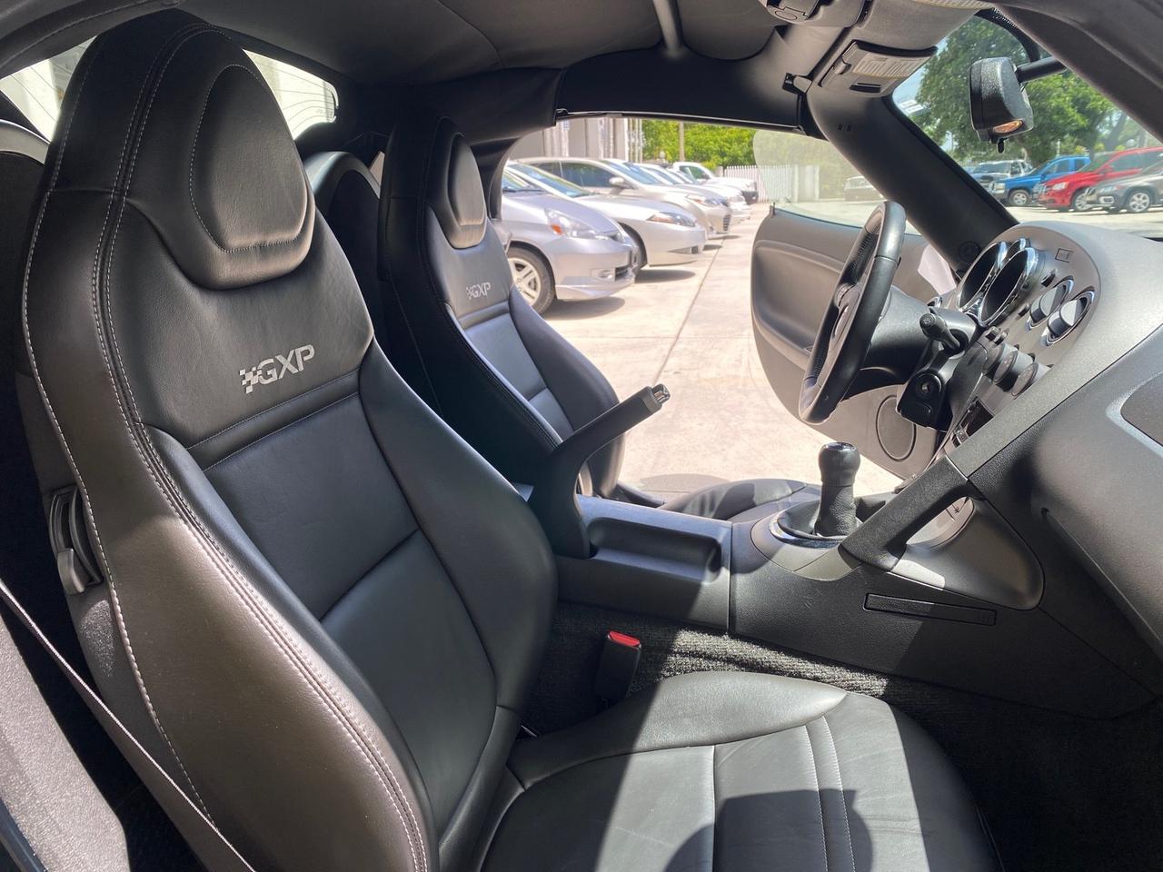 2008 Pontiac Solstice GXP 2.0 ECOTURBO LOW MILES 26,059 Pompano Beach FL