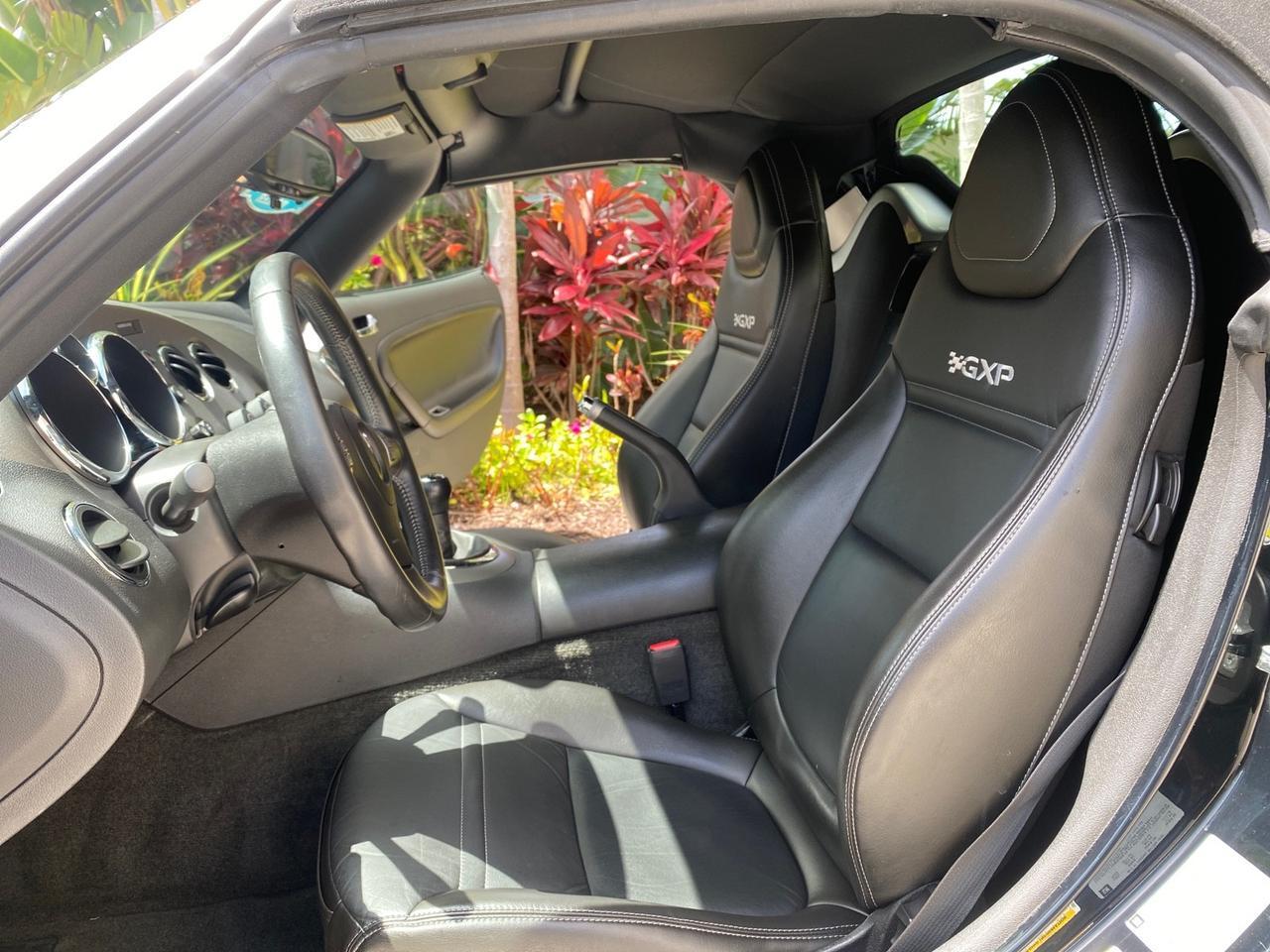 2008 Pontiac Solstice GXP 2.0 ECOTURBO LOW MILES 26,059 Pompano Beach FL