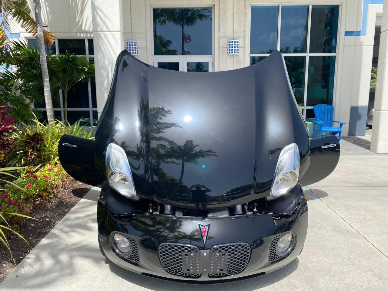 2008 Pontiac Solstice GXP 2.0 ECOTURBO LOW MILES 26,059 Pompano Beach FL